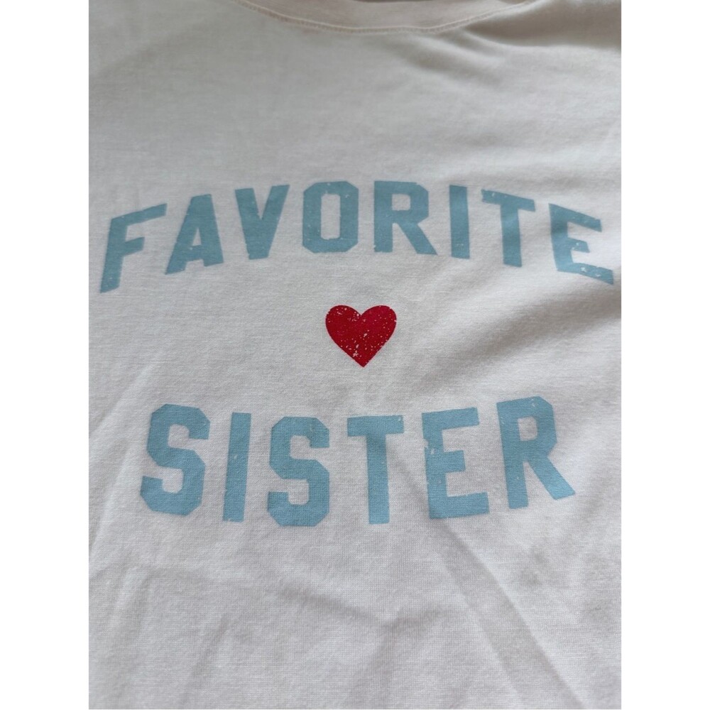 Favorite Daughter THE FAVORITE SISTER TEE - Picture 2 of 8